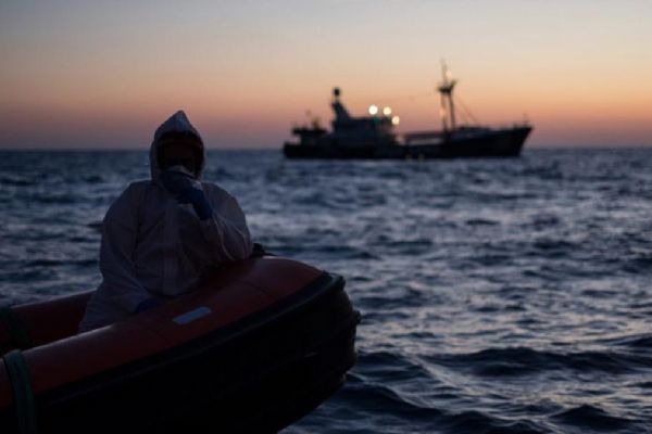 Papa'dan siyasetçilere Akdeniz'deki göçmen ölümlerini engelleme çağrısı