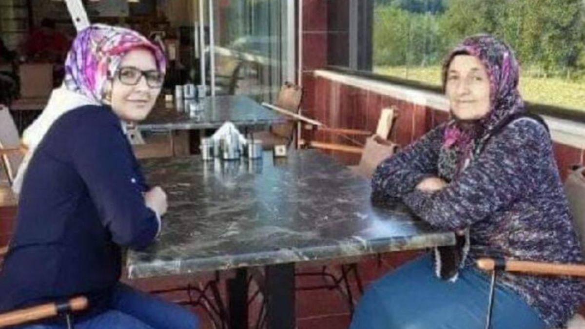 Anne ve anneannesini öldürüp, ceset parçalarını camdan attı