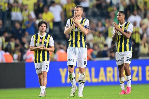 Fenerbahçe'den 4'te 4!