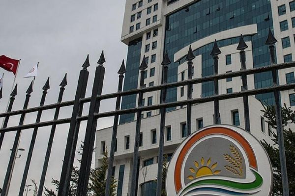 Bakanlığın desteği çiftçilerin yüzünü güldürdü