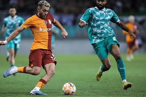 'Devler Ligi' elemelerinde 30. randevu