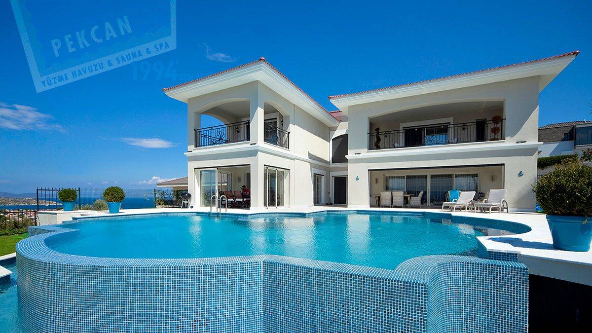 Betonarme Yüzme Havuzu Yapım Maliyeti Ne Kadardır?