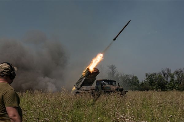Ukrayna: Birliklerimiz, geçen hafta Bahmut yönünde 3 kilometrekarelik alanı kurtardı