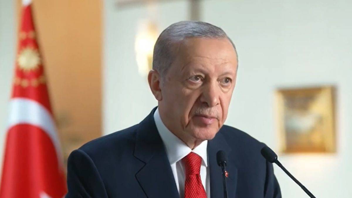 Erdoğan'dan 'hayat pahalılığı' açıklaması