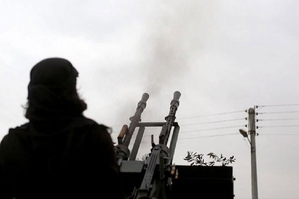 Irak'ta devlet binalarına ''uçaksavar'' yerleştirilmesi tartışmalara yol açtı