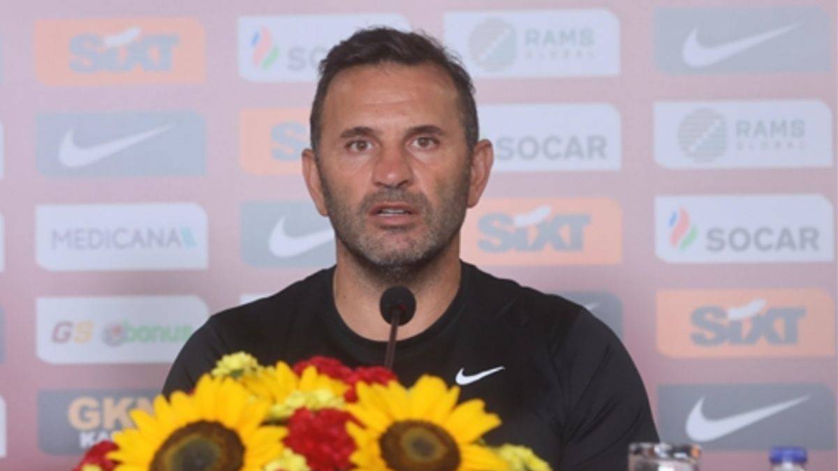 Okan Buruk'tan Zaniolo açıklaması