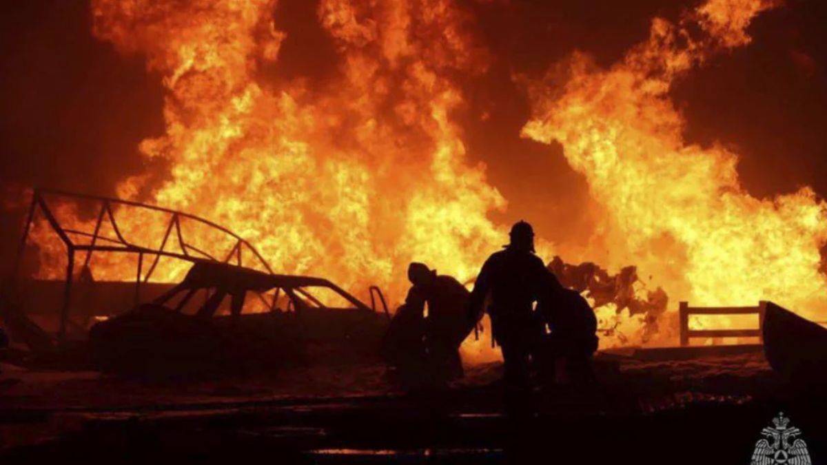 Dağıstan'da patlama: 30 ölü