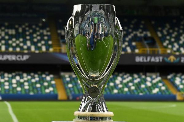 UEFA Süper Kupa'da final heyecanı