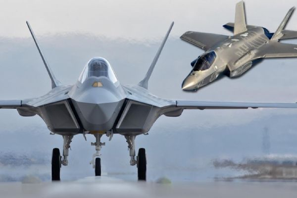 ABD'den gelen itiraf: KAAN, F-35'leri geride bırakabilir