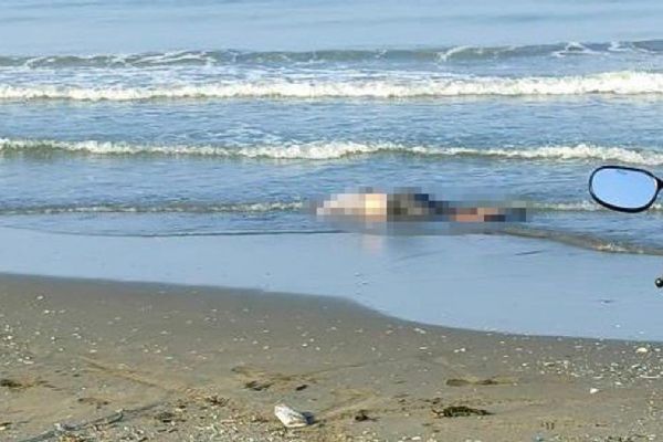 Adana'da denizde facia