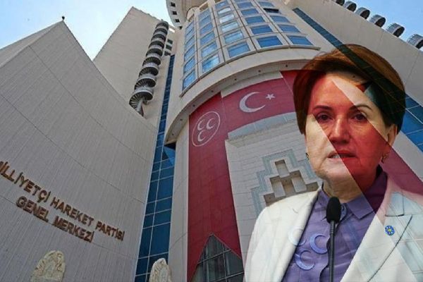 MHP'den İYİ Parti'ye tepki: Akşener susuyor
