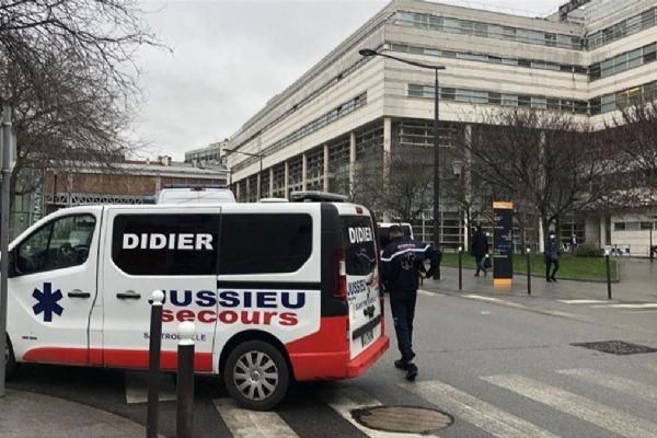 Fransa'da sağlık sistemi zor durumda: Acil servisler hiç olmadığı kadar kötü