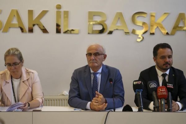 AK Partili Yılmaz: Tüm Türkiye'nin ''AK belediyecilikle'' buluşmasını hedefliyoruz
