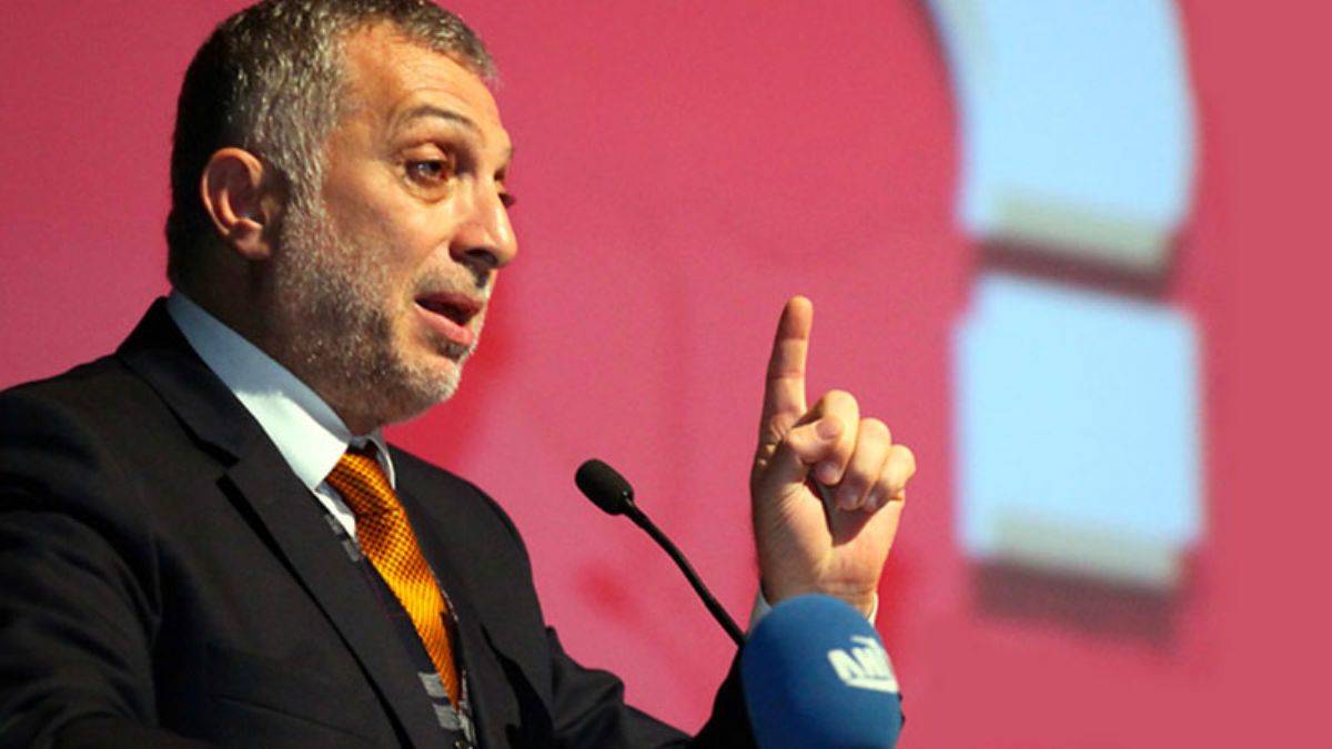 AK Partili Külünk'ten Diyanet'e 7 FETÖ sorusu