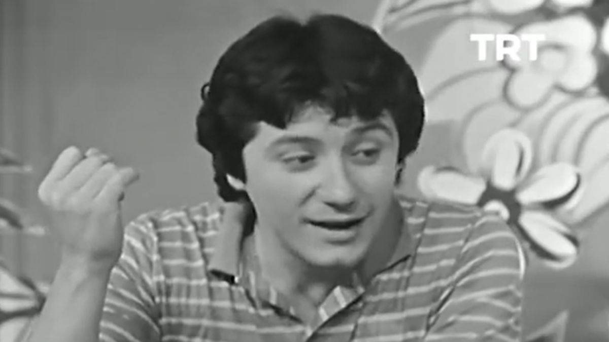 'Testere Necmi'nin TRT günleri