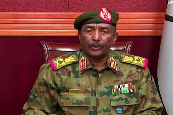 Sudan Egemenlik Konseyi Başkanı Burhan: Ülkemiz, tarihinin en büyük komplosuyla karşı karşıya