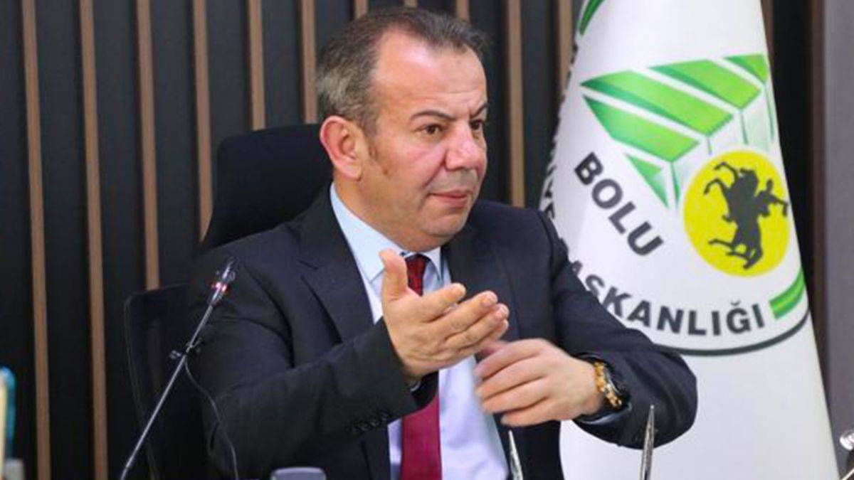 Tanju Özcan'dan İmamoğlu'na iki soru