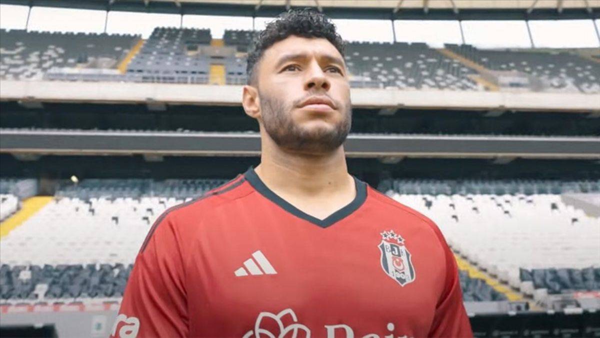 Beşiktaş'ın yeni transferi Chamberlain'den açıklamalar