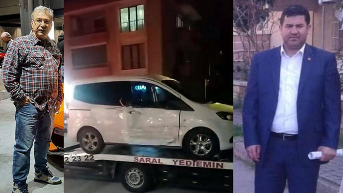 Kazada oğlu tutuklandı, belediyedeki görevinden istifa etti