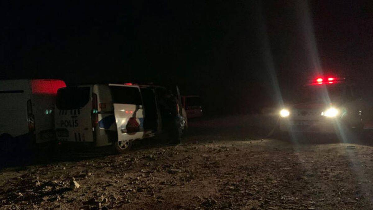 İki kayınbiraderini tabancayla öldürdü