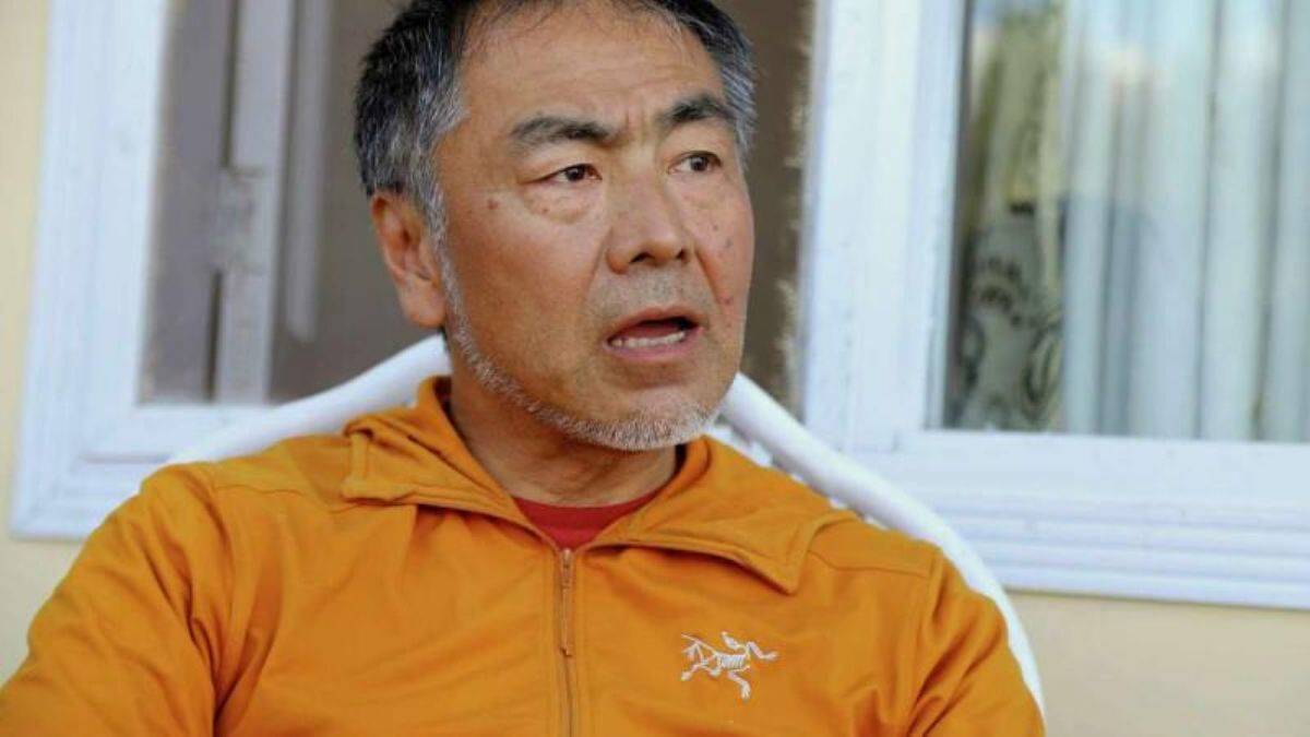 Japon dağcı, Pakistan'daki tırmanışında öldü