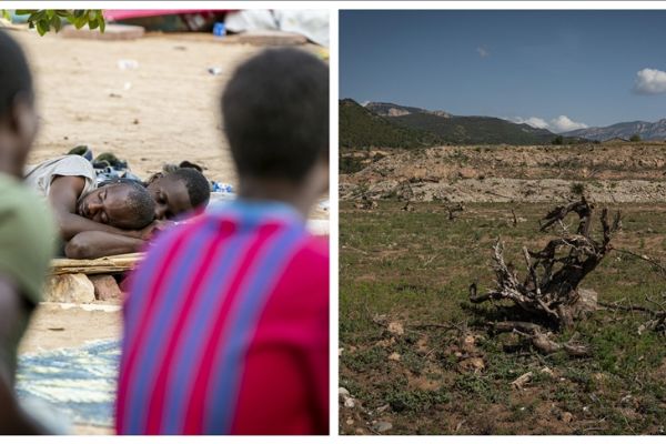 Dünyanın çıkış aradığı ikilem: İklim kriziyle mi, iklim göçüyle mi mücadele etmeli?