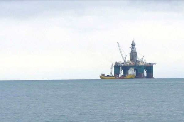 9. Blok'ta doğal gaz sondaj çalışması başladı