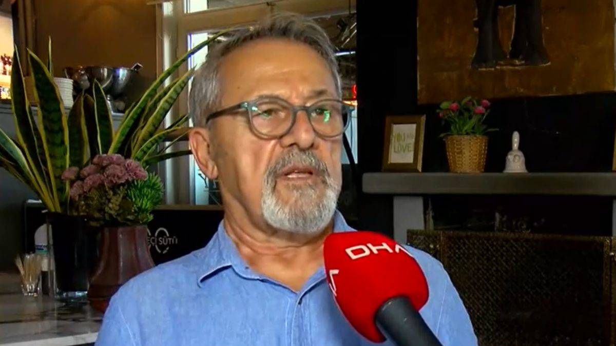 Naci Görür uyardı: İstanbul'da kaos olabilir