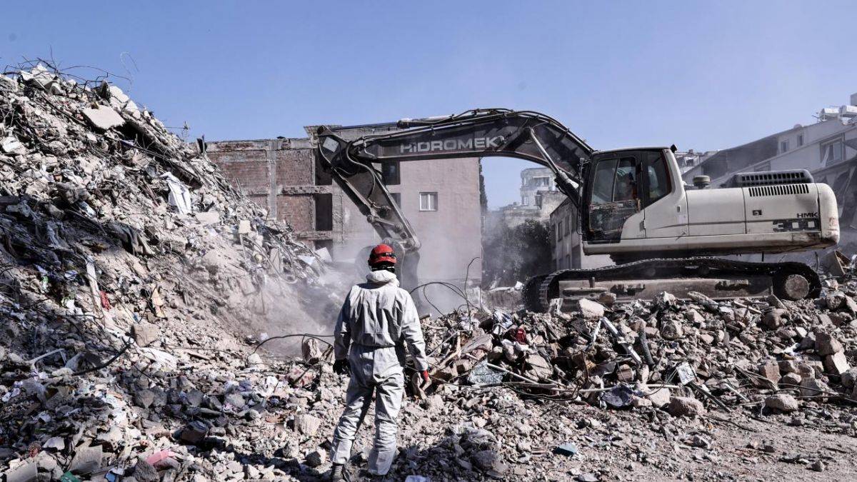 Japonya'nın desteğiyle deprem bölgesinde moloz dönüşüm merkezleri kurulacak