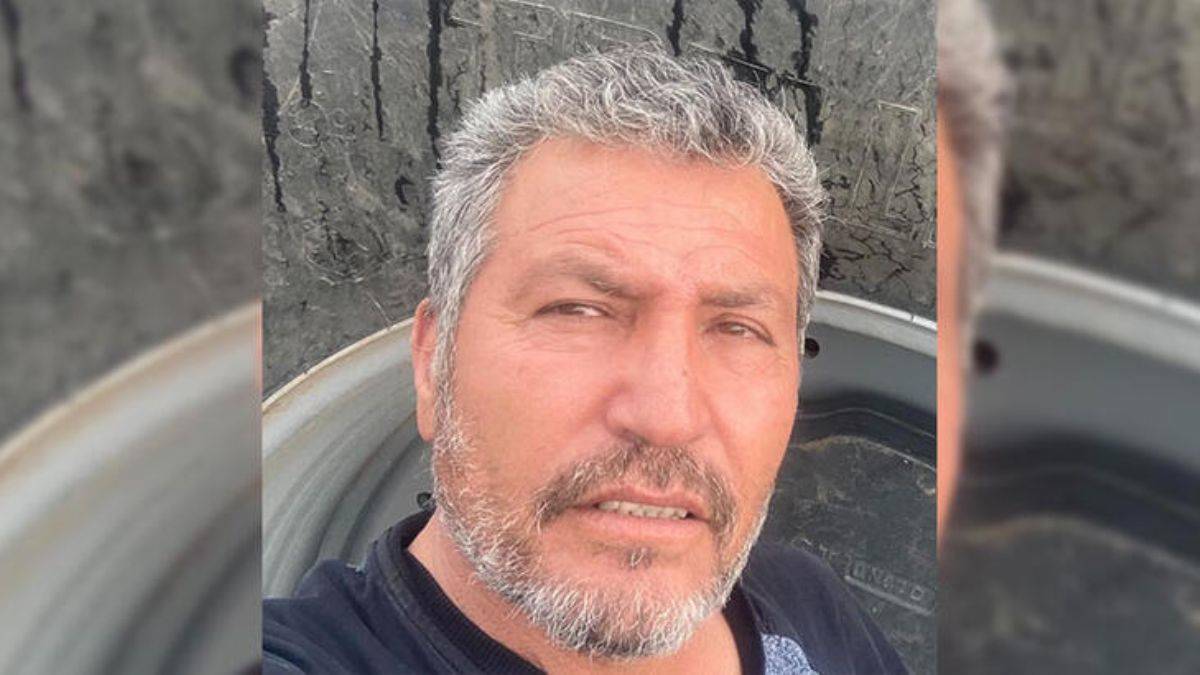 Kendi tarlasında cesedi bulundu