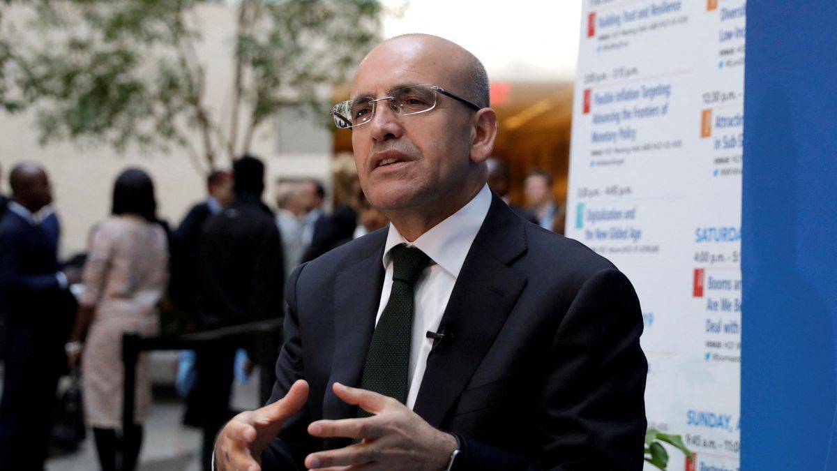 Şimşek, Japon şirket yöneticileriyle görüştü