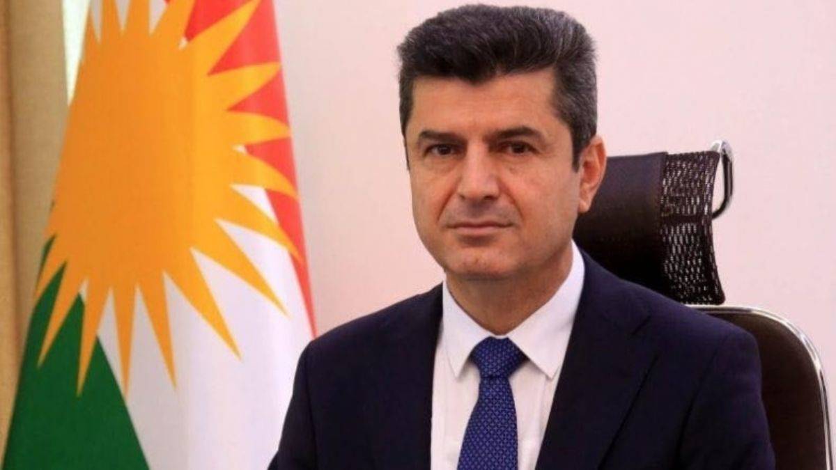 Duhok Valisi: PKK yüzünden köyüme gidemiyorum