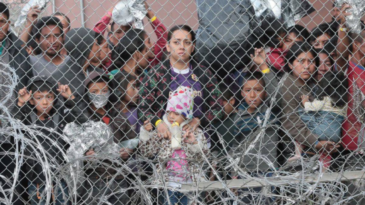 'Barbar Amerika': Göçmen raporundan korkunç detaylar