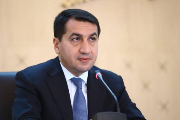 Hacıyev'den sert sözler: BM 25 yıldır Karabağ'a neden sessiz?