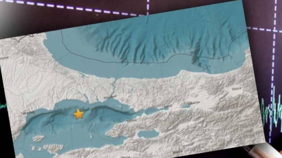 Kemerburgaz fayı alarm veriyor