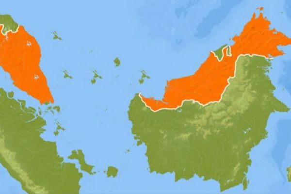 Malezya'da özel yolcu uçağı düştü: 10 ölü