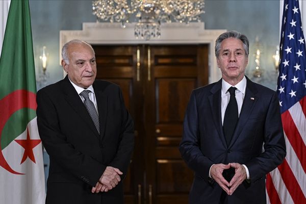Stratejik farklılıkların pragmatizmle aşıldığı Cezayir-ABD ilişkileri