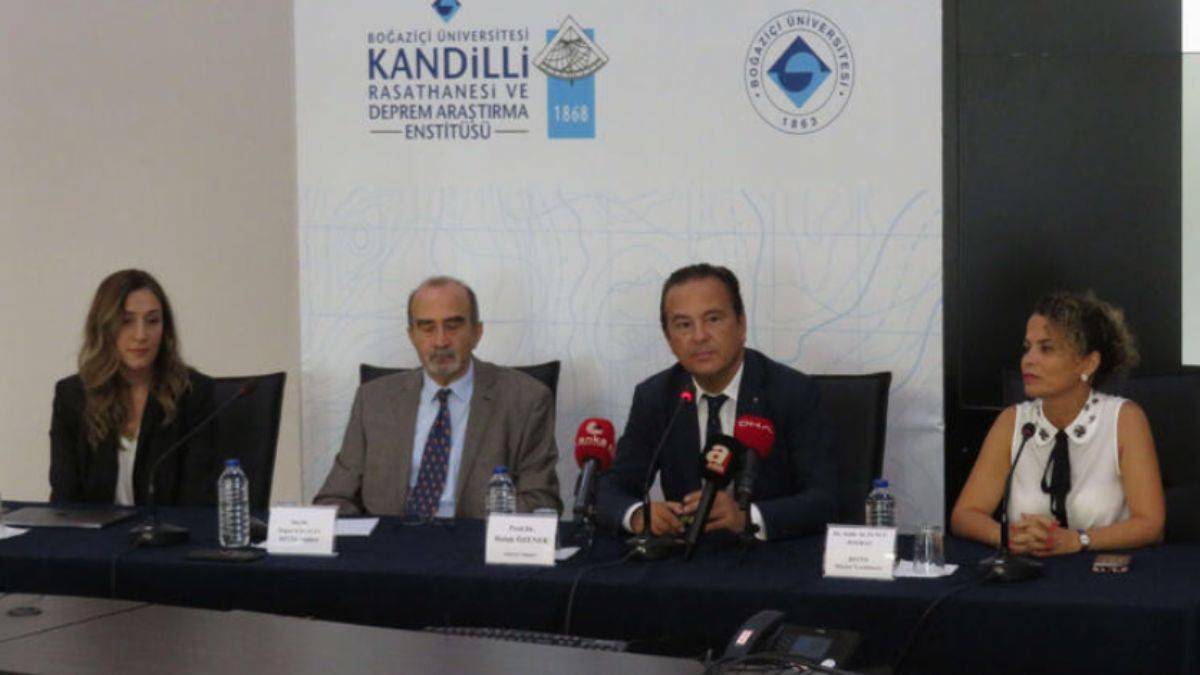 Kandilli'den 7'lik deprem uyarısı
