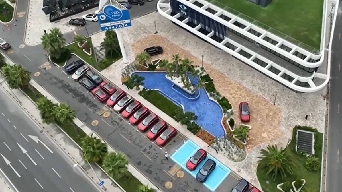 TOGG'lar teslimat için hazır