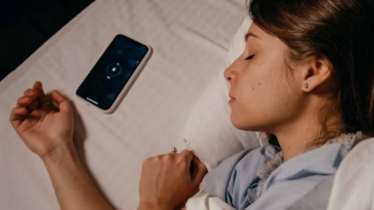 Apple uyardı: Bu şekilde uyumayın