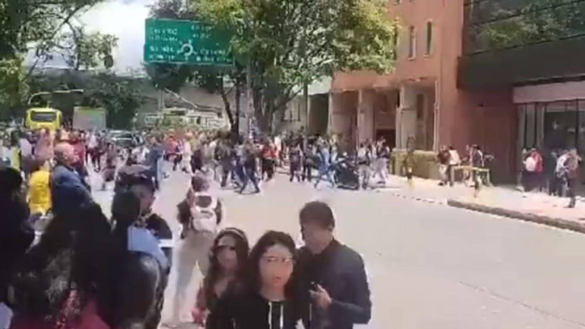 Kolombiya'da 6,3 büyüklüğünde deprem