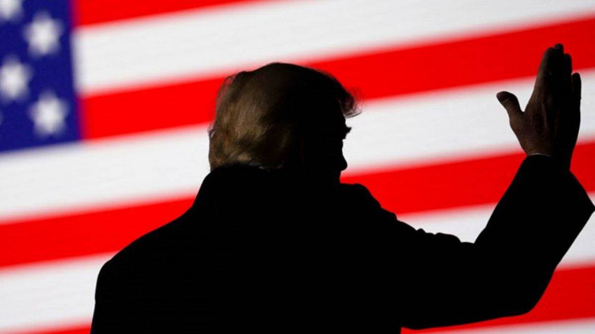 Trump: Ülkemiz cehenneme gidiyor