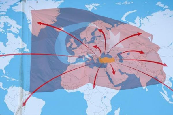 40 milyar dolarlık hedef! Türkiye'nin konumu kritik