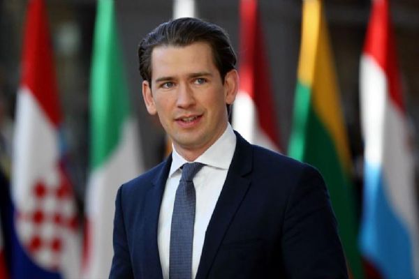 Sebastian Kurz ''yalan beyan''dan yargılanacak