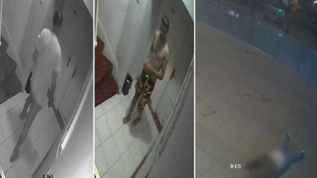 Cezayirli kadının şüpheli ölümü