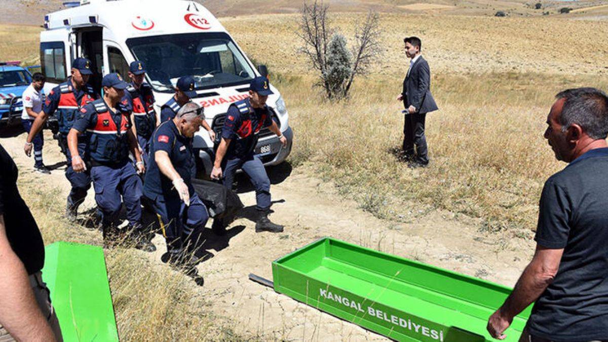 Arazi kavgasında eniştesini ve yeğenini öldürdü