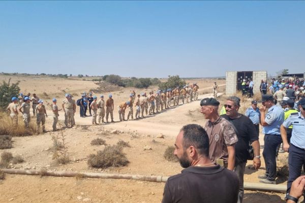 KKTC Dışişleri Bakanı Ertuğruloğlu: Pile-Yiğitler Yolu Projesi'nden geri dönüş olmayacak