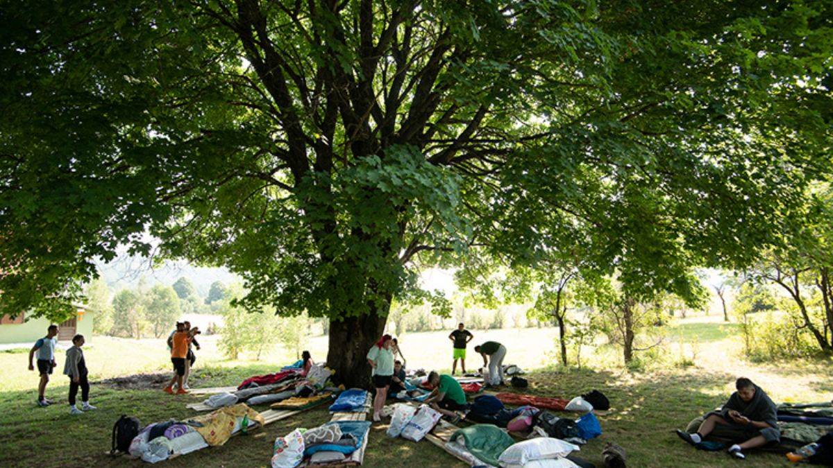 Karadağ, 'en tembel vatandaşını' seçecek