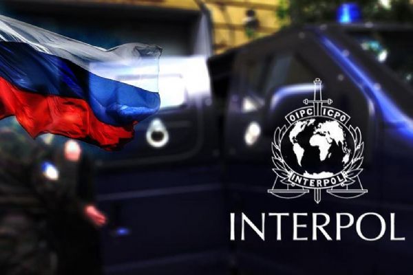 Rusya'dan dikkat çeken Interpol kararı