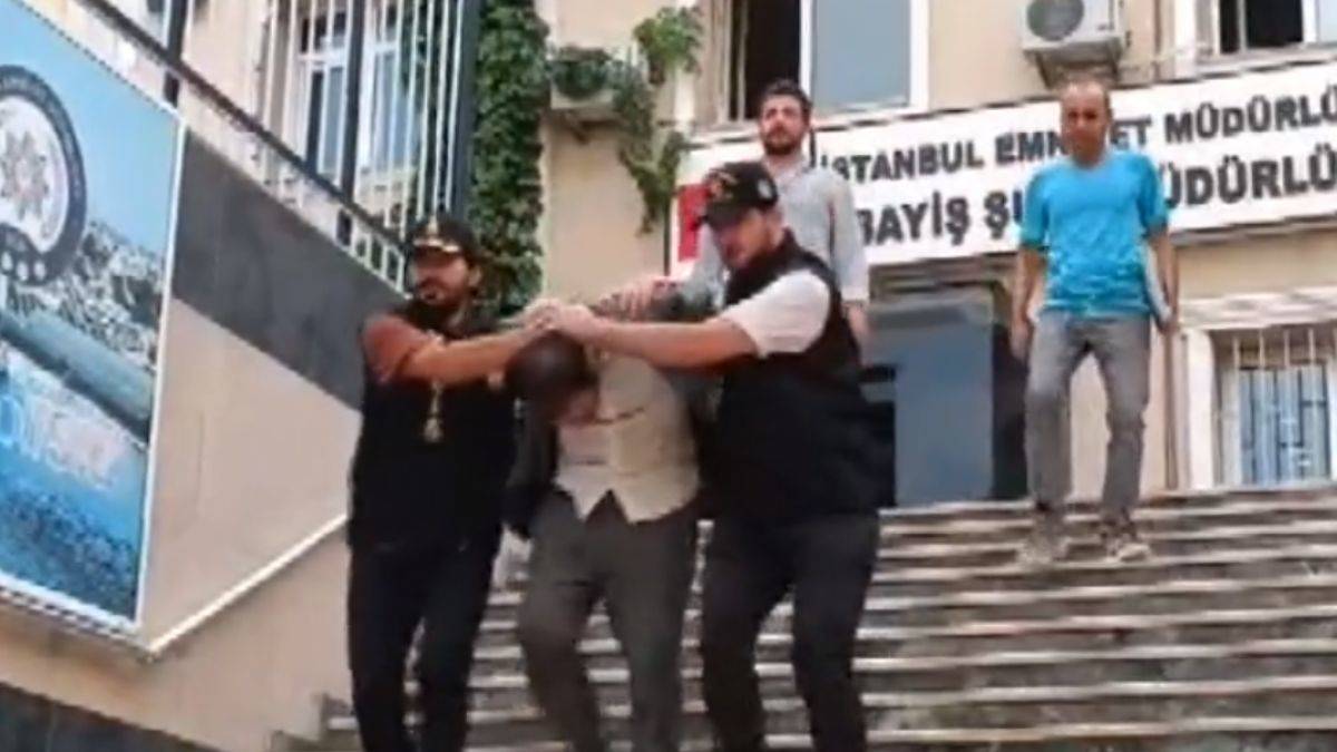 Erdoğan'ın sesini taklit eden kişinin ifadesi ortaya çıktı